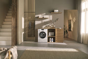 Miele WWA120 WCS Active Waschmaschine – 8 kg, 1.400 U/min, Weiß – Waschmaschine im Wohnumfeld