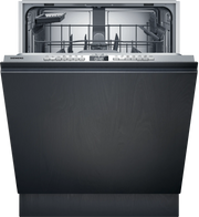 Siemens SN63EX04TE iQ300 Geschirrspüler – vollintegriert, 60 cm – Geschirrspüler mit beispielhafter Möbelfront