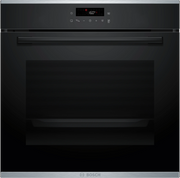 Bosch Serie 4 HBA272BB3 Einbaubackofen in Schwarz