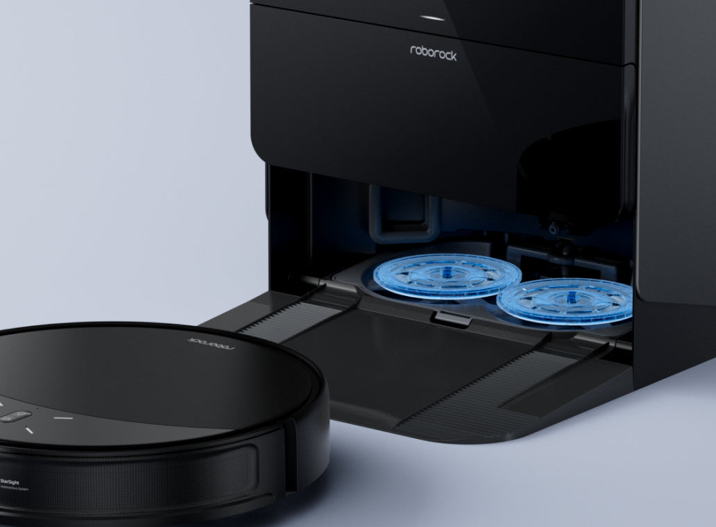 Roborock Saros 10R AdaptiLift Chassis