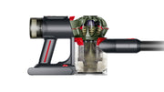 Dyson V8 Cyclone für die Reinigung schwer erreichbarer Bereiche