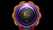 Dyson V12 Detect Slim Absolute Display mit Partikelanzeige