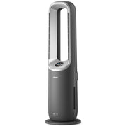 Philips Air Performer AMF870/15 – 3-in-1 Luftreiniger, Ventilator und Heizlüfter – 3-in-1 Gerät in Dunkelgrau-Silber