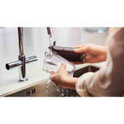 Philips Series 5400 EP5447/90 LatteGo Kaffeevollautomat – Chrom – Reinigung des LatteGo Behälters